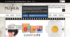 Desktop Screenshot of neofilia.net