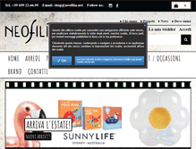 Tablet Screenshot of neofilia.net